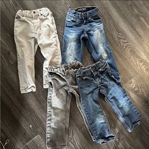 4t Jean bundle